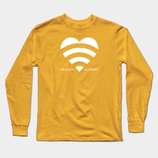 Broadcast Love Long Sleeve T-Shirt